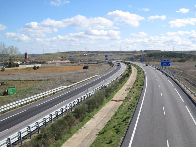 Autovías y autopistas