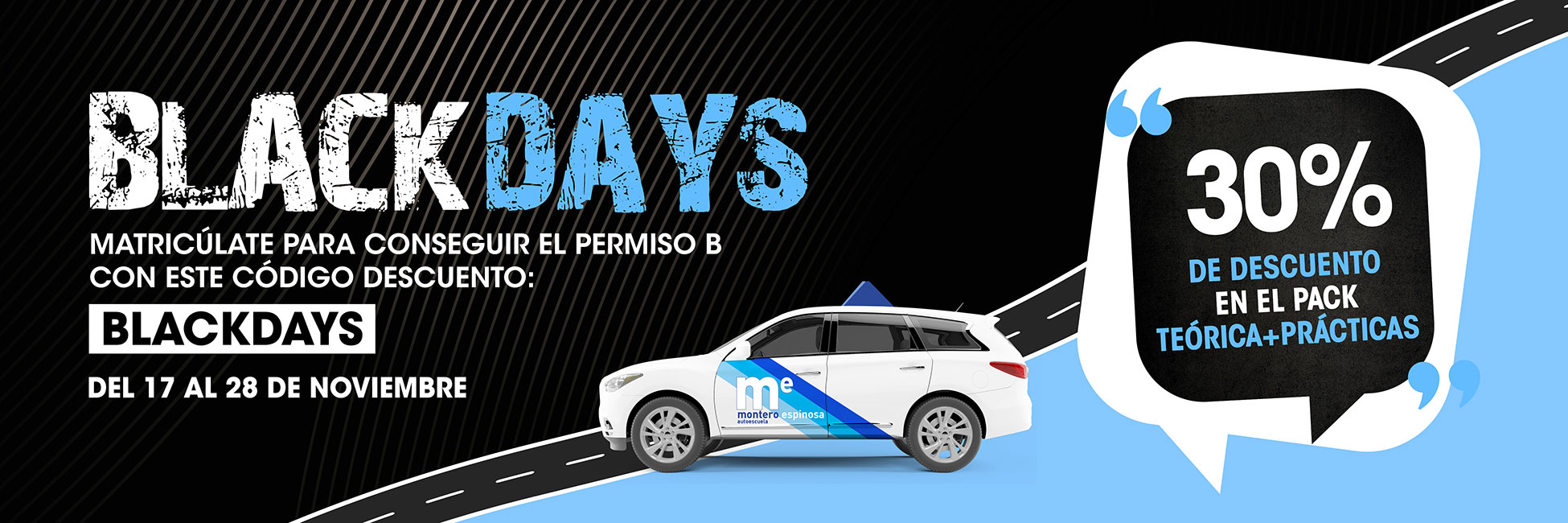 OFERTA AUTOESCUELA BARCELONA