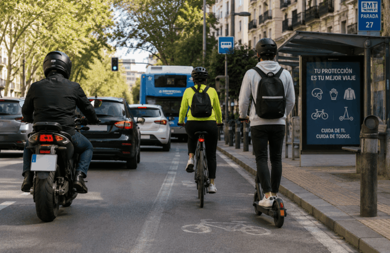Nuevas normas DGT Octubre de 2026