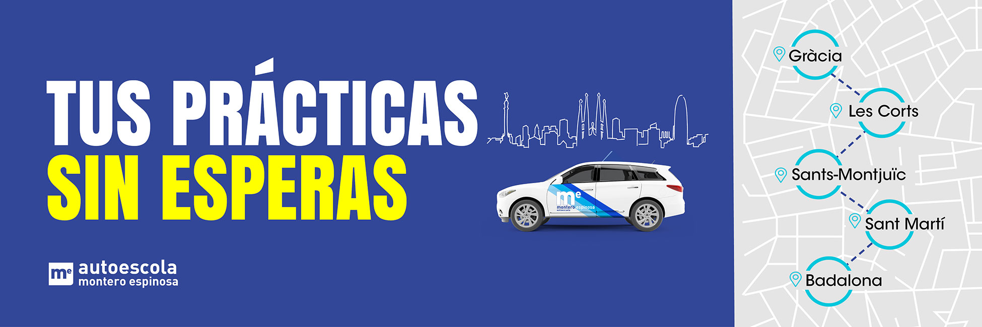 autoescuela sin esperas